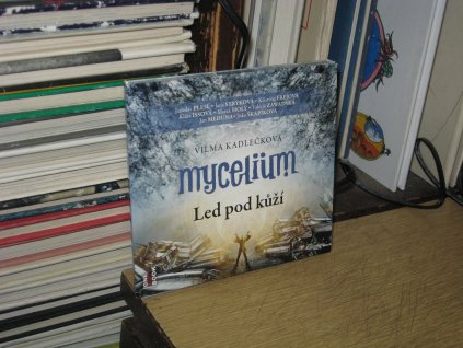 Mycelium 2: Led pod kůží (2xCD MP3)
