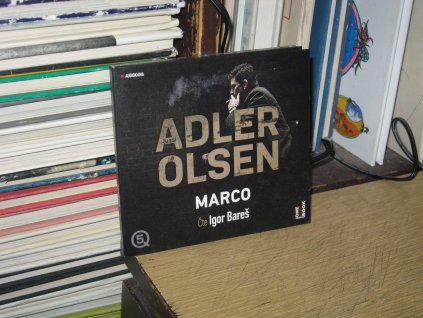Marco (1xCD MP3)