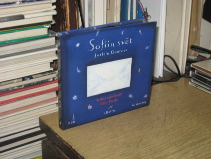 Sofiin svět (2xCD MP3)