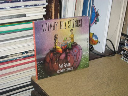 Vztahy bez stížností (1xCD MP3)