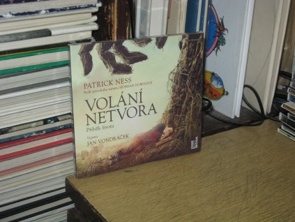 Volání netvora (1xCD MP3)