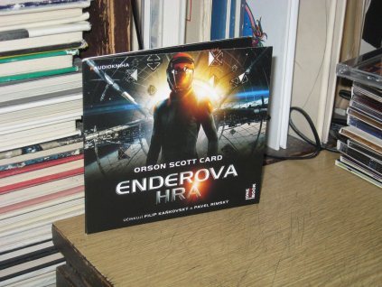 Enderova hra (1xCD MP3)