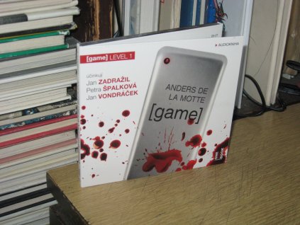Game (1xCD MP3)