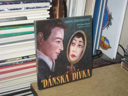 Dánská dívka (1xCD MP3)