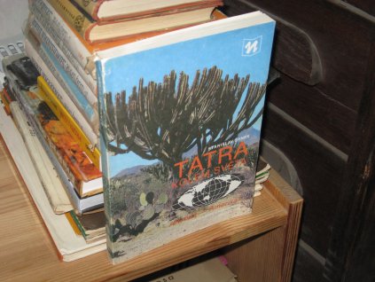 Tatra kolem světa (Evropa - Amerika)