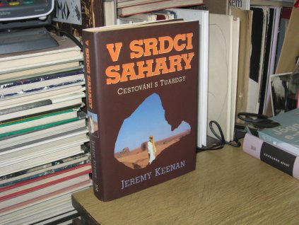 V srdci Sahary: Cestování s Tuaregy