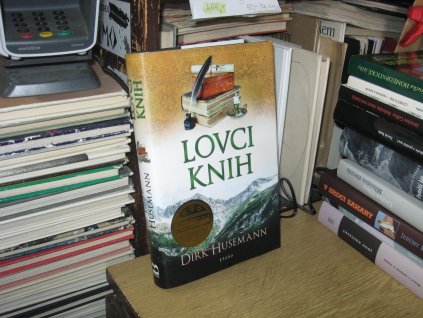 Lovci knih