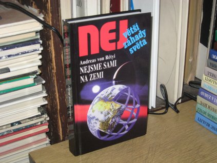 Největší záhady světa 59: Nejsme sami na zemi