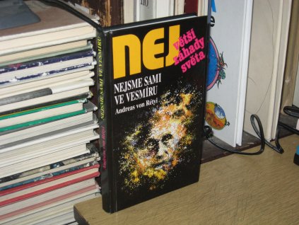 Největší záhady světa 16: Nejsme sami ve vesmíru