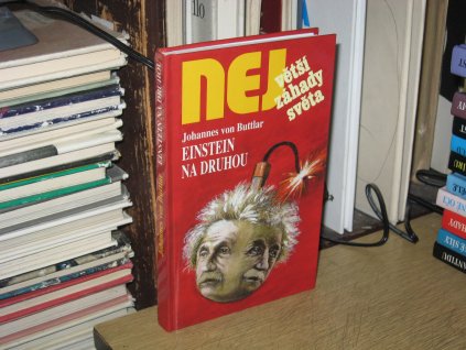 Největší záhady světa 72: Einstein na druhou