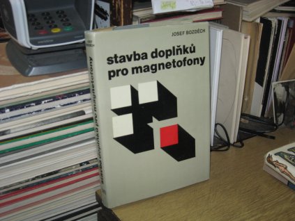 Stavba doplňků pro magnetofony