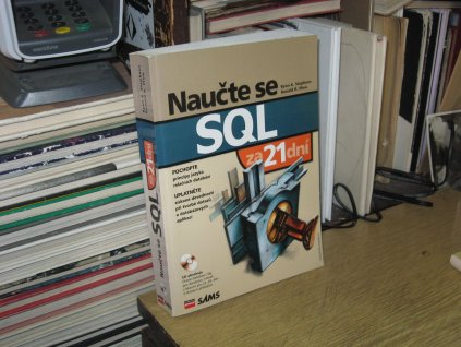 Naučte se SQL za 21 dní