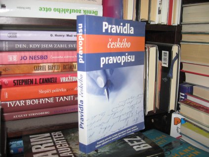 Pravidla českého pravopisu (2006)