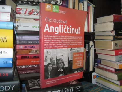 Chci studovat angličtinu!