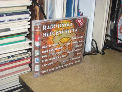 Radotínská hudební scéna (2 CD)
