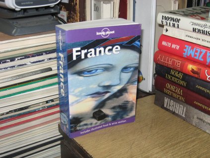 France (Lonely Planet)