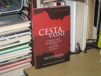 Cesta vášně