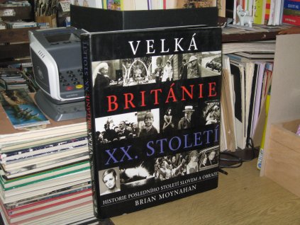 Velká Británie XX. století