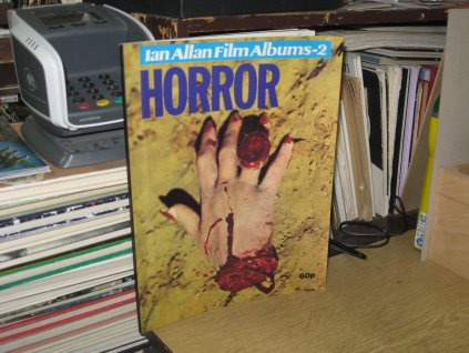 Horror Film Album