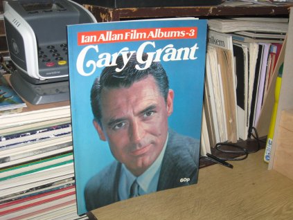 Cary Grant Film Album