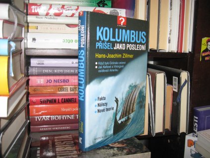 Kolumbus přišel jako poslední. Když bylo Grónsko zelené. Jak Keltové a Vikingové osídlovali Ameriku