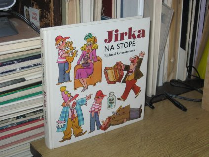 Jirka na stopě