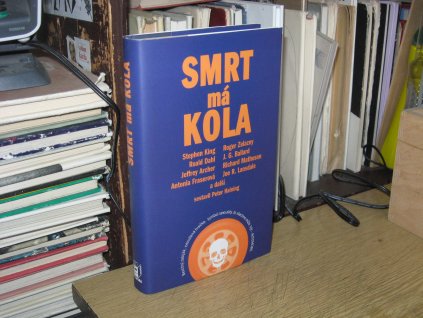 Smrt má kola (antologie)