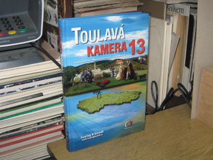 Toulavá kamera 13