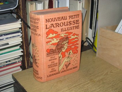 Nouveau petit Larousse illustré