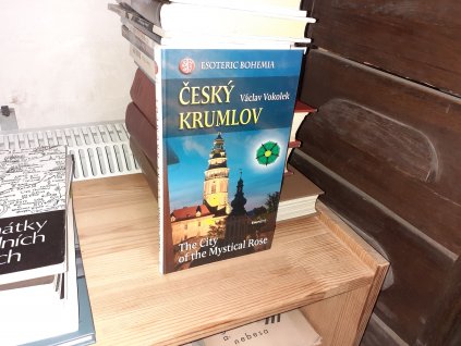 Český Krumlov: The City of the Mystical Rose