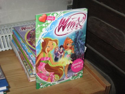 Winx Club: Kouzelné sestry