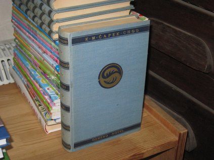 Osmero novel (1900 - 1903)