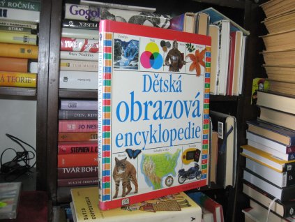 Dětská obrazová encyklopedie