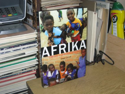 Afrika: Náhody a jiná dobrodružství