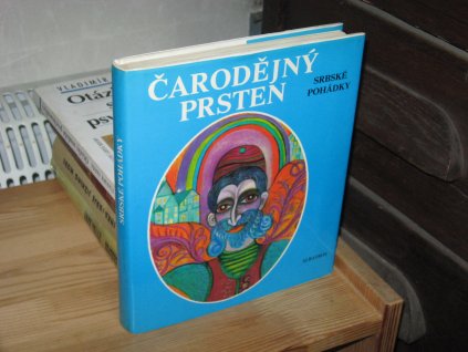 Čarodějný prsten - Srbské pohádky