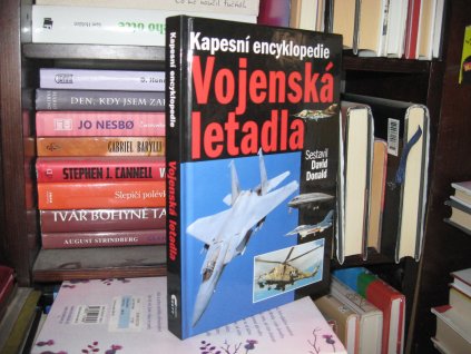 Vojenská letadla. Kapesní encyklopedie