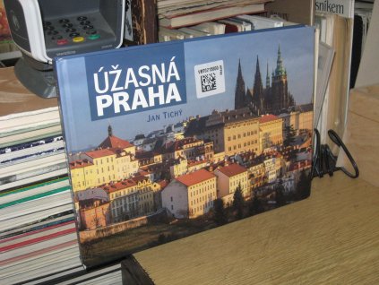 Úžasná Praha