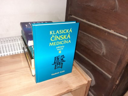 Klasická čínská medicína: Základy teorie II.