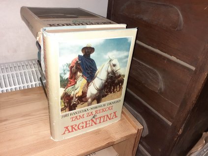 Tam za řekou je Argentina