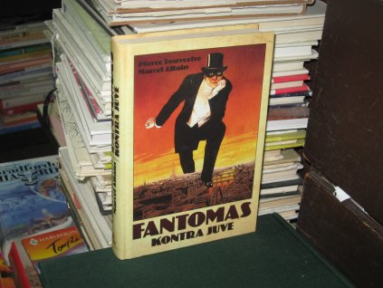 Fantomas kontra Juve