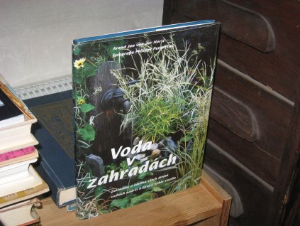 Voda v zahradách