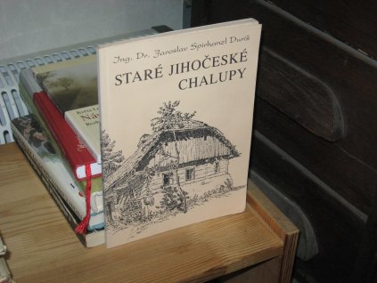 Staré jihočeské chalupy