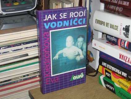 Jak se rodí vodníčci