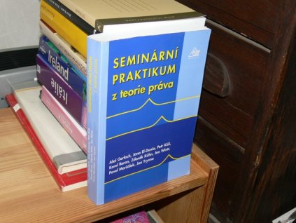 Seminární praktikum z teorie práva