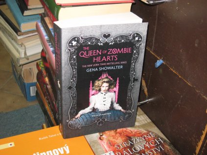 The Queen of Zombie Hearts