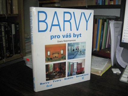 Barvy pro váš byt