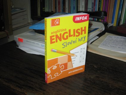Angličtina - slovní hry pro začátečníky