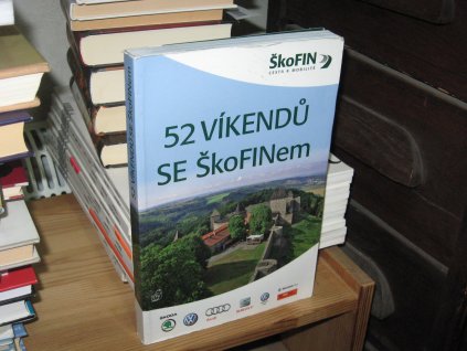 52 víkendů se Škofinem