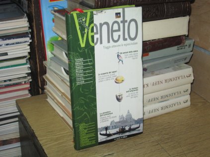 Veneto - Viaggio attraverso le regioni italiane