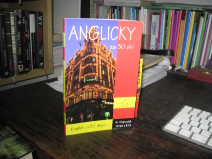 Anglicky za 30 dní